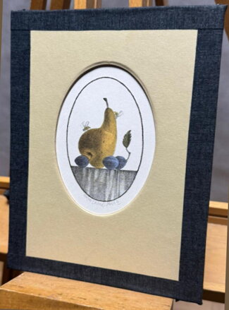 VOSY NA HRUŠCE - STEHLÍK CTIRAD