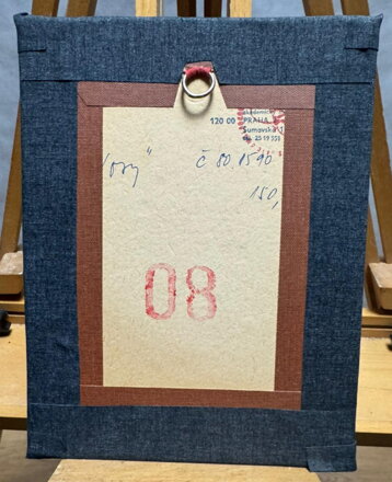 VOSY NA HRUŠCE - STEHLÍK CTIRAD