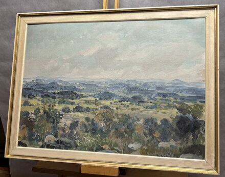 JIHOČESKÁ KRAJINA - STEHLÍK KAREL