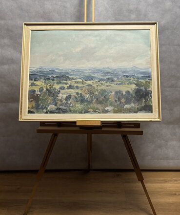 JIHOČESKÁ KRAJINA - STEHLÍK KAREL