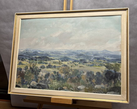 JIHOČESKÁ KRAJINA - STEHLÍK KAREL