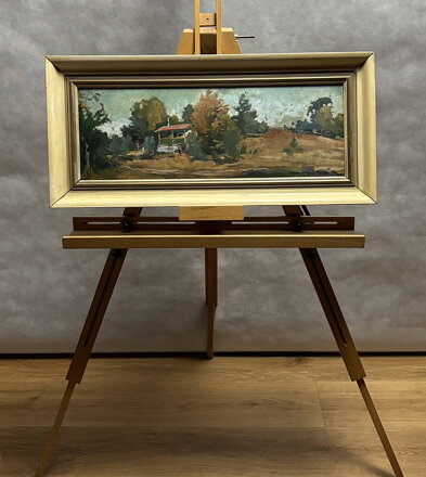 KRAJINA V OKOLÍ MILEVSKA A PÍSKU - STEHLÍK KAREL