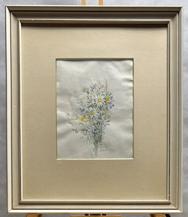 LUČNÍ KVÍTÍ - STEHLÍK KAREL