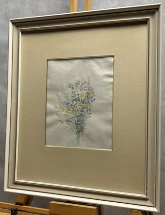 LUČNÍ KVÍTÍ - STEHLÍK KAREL