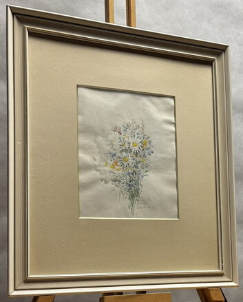 LUČNÍ KVÍTÍ - STEHLÍK KAREL