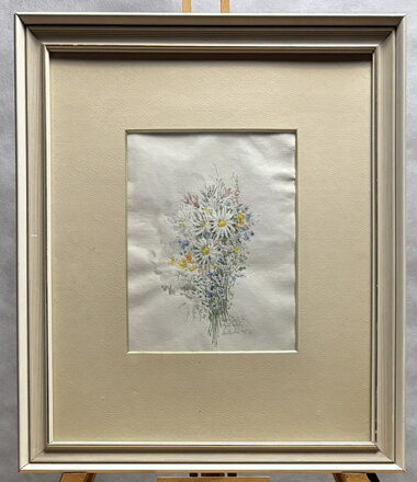 LUČNÍ KVÍTÍ - STEHLÍK KAREL