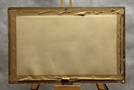 MILEVSKO ČI PÍSEK V KRAJINĚ - REPRODUKCE - STEHLÍK KAREL