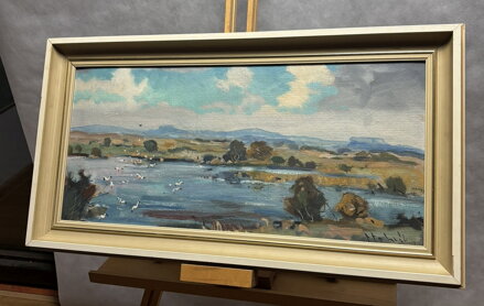 RYBNÍK V JIŽNÍCH ČECHÁCH - STEHLÍK KAREL