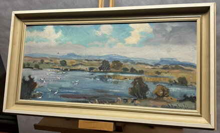 RYBNÍK V JIŽNÍCH ČECHÁCH - STEHLÍK KAREL