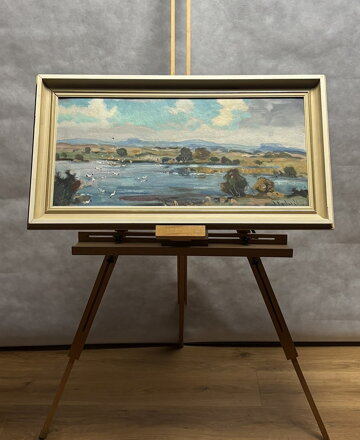 RYBNÍK V JIŽNÍCH ČECHÁCH - STEHLÍK KAREL