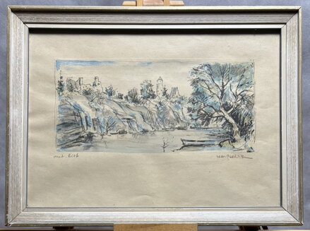 SKÁLY POD ZVÍKOVEM - STEHLÍK KAREL