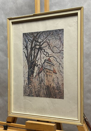 SVĚDKOVÉ STALETÍ - REPRODUKCE - STEHLÍK KAREL