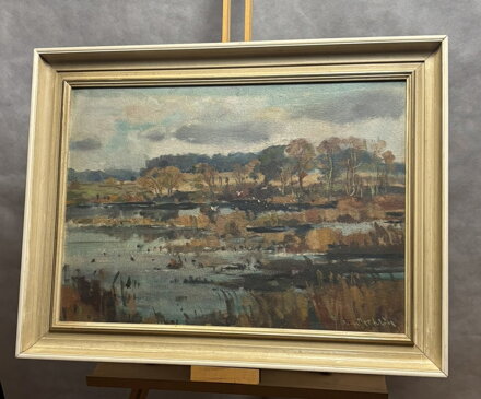 U RYBNÍKA - STEHLÍK KAREL