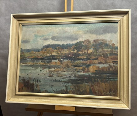 U RYBNÍKA - STEHLÍK KAREL