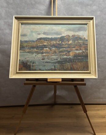 U RYBNÍKA - STEHLÍK KAREL