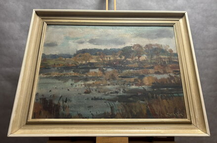 U RYBNÍKA - STEHLÍK KAREL