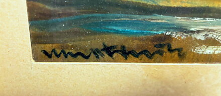 VLNY TŘÍŠTÍCÍ SE O BŘEH - STEHLÍK KAREL