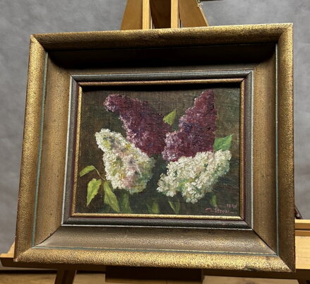 ŠEŘÍKY - ŠTROBL JOSEF