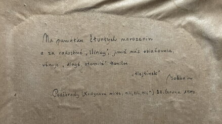 ŠEŘÍKY - ŠTROBL JOSEF