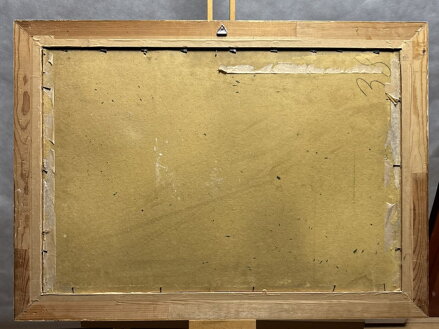 LETNÍ DEN V SADU - STUCHLÍK CONSTANTIN