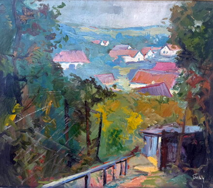 STRMILOVSKÉ ZAHRADY - SUCHÝ BOHUSLAV