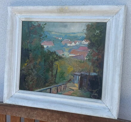 STRMILOVSKÉ ZAHRADY - SUCHÝ BOHUSLAV