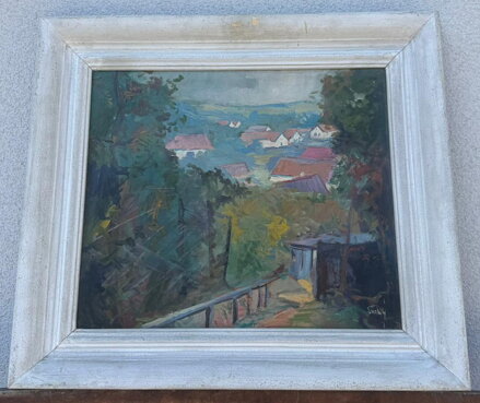 STRMILOVSKÉ ZAHRADY - SUCHÝ BOHUSLAV