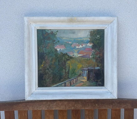 STRMILOVSKÉ ZAHRADY - SUCHÝ BOHUSLAV