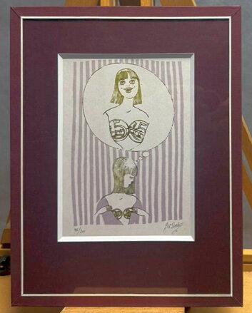 TOUŽEBNÁ PŘEDSTAVA - SUCHÝ JIŘÍ