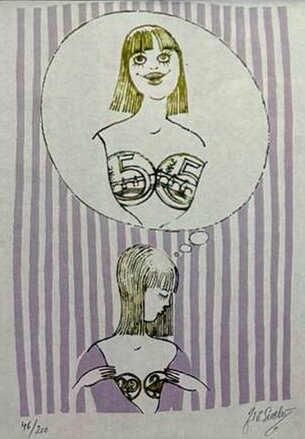 TOUŽEBNÁ PŘEDSTAVA - SUCHÝ JIŘÍ