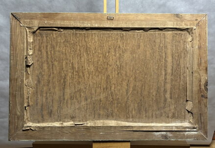 PRAHA POHLED NA KARLŮV MOST S HRADČANY V DÁLI - ŠUSTEK KAREL