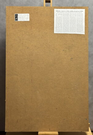 ZÁTIŠÍ KYTICE - ŠUSTR ANTONÍN