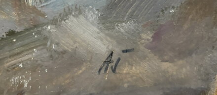 ZIMA ZA VESNICÍ - ŠUSTR ANTONÍN