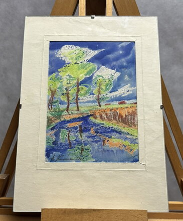 IMPRESE LETNÍ KRAJINY II. - ŠVADLENKA BOHUSLAV