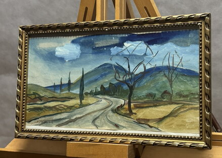 CESTA KUBIZUJÍCÍ KRAJINOU - ŠVADLENKA BOHUSLAV