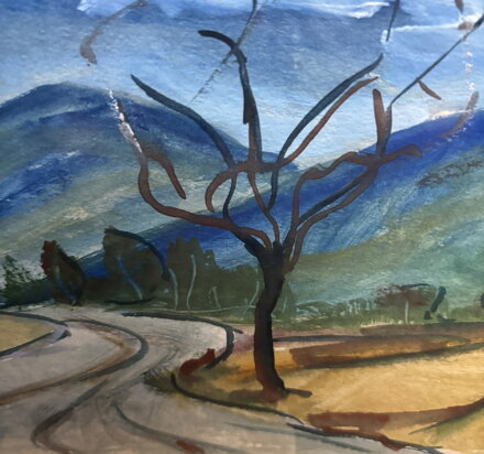 CESTA KUBIZUJÍCÍ KRAJINOU - ŠVADLENKA BOHUSLAV