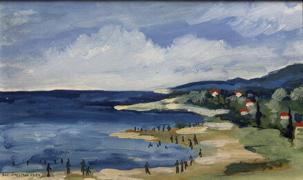 LIGURSKÉ MOŘE - ŠVADLENKA BOHUSLAV