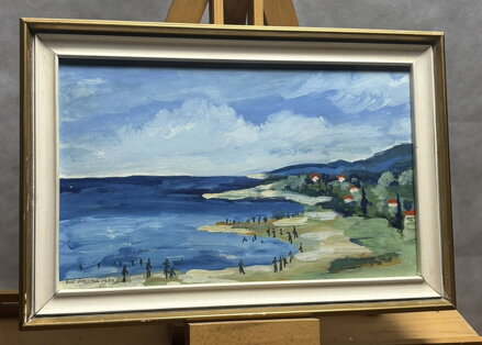 LIGURSKÉ MOŘE - ŠVADLENKA BOHUSLAV