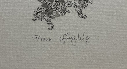 MOŘSKÝ KORÁB - ŠVENGSBÍR JIŘÍ