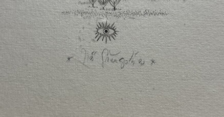 PRAHA VYŠEHRAD ROTUNDA SV. MARTINA - ŠVENGSBÍR JIŘÍ