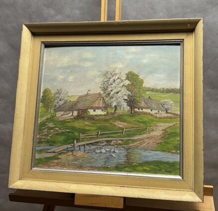 BROD ZA VSÍ - SVOBODOVÁ