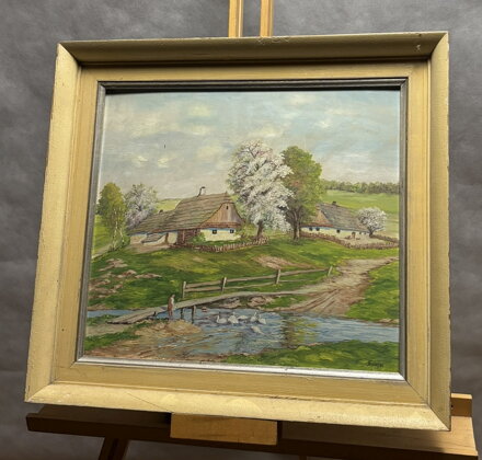 BROD ZA VSÍ - SVOBODOVÁ