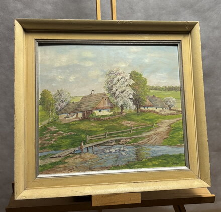 BROD ZA VSÍ - SVOBODOVÁ