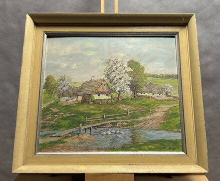 BROD ZA VSÍ - SVOBODOVÁ