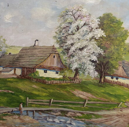 BROD ZA VSÍ - SVOBODOVÁ