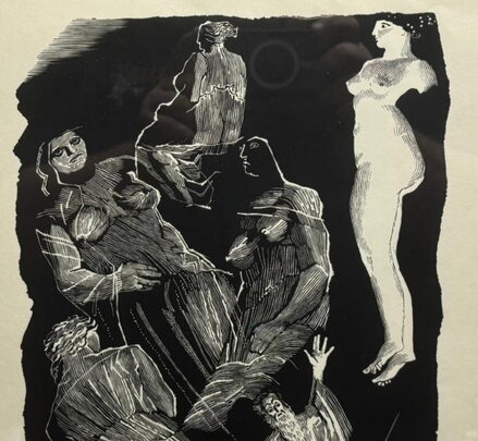 AKTY POSTAVY - SVOLINSKÝ KAREL