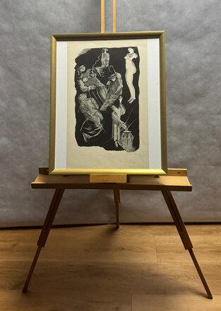 AKTY POSTAVY - SVOLINSKÝ KAREL