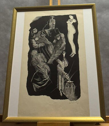 AKTY POSTAVY - SVOLINSKÝ KAREL