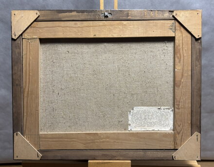 TATRY BIELOVODSKÁ DOLINA - NEZNÁMÝ AUTOR