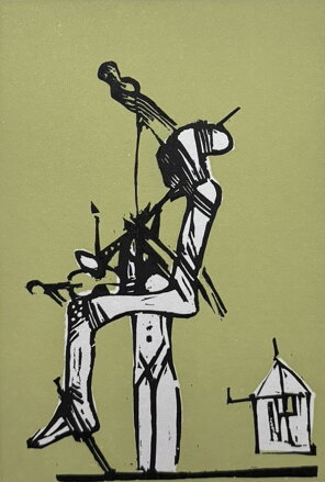 HUDEBNÍCI - TESAŘ VLADIMÍR